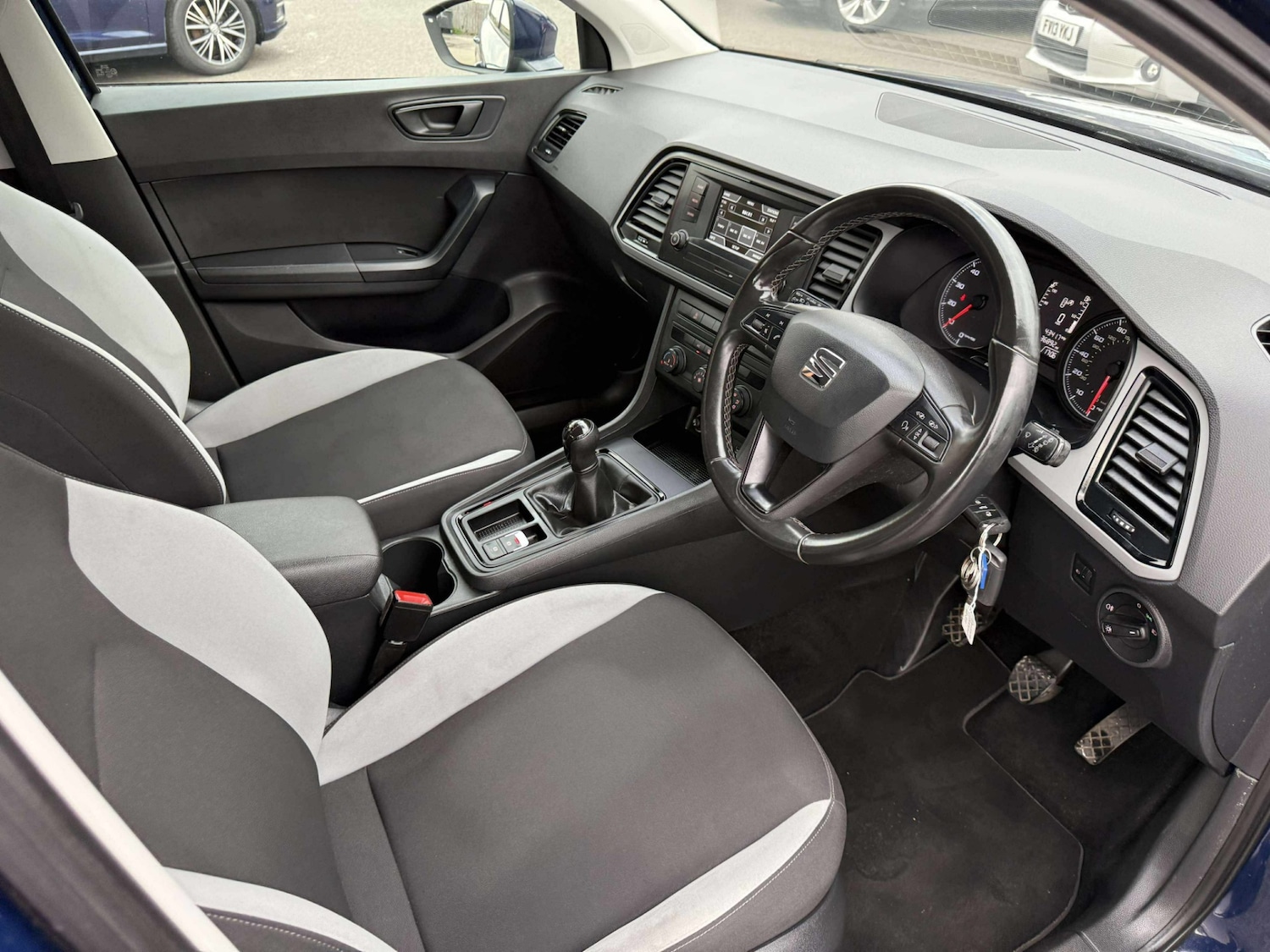 Used SEAT Ateca 2017 for sale - 76082821: Photo 16