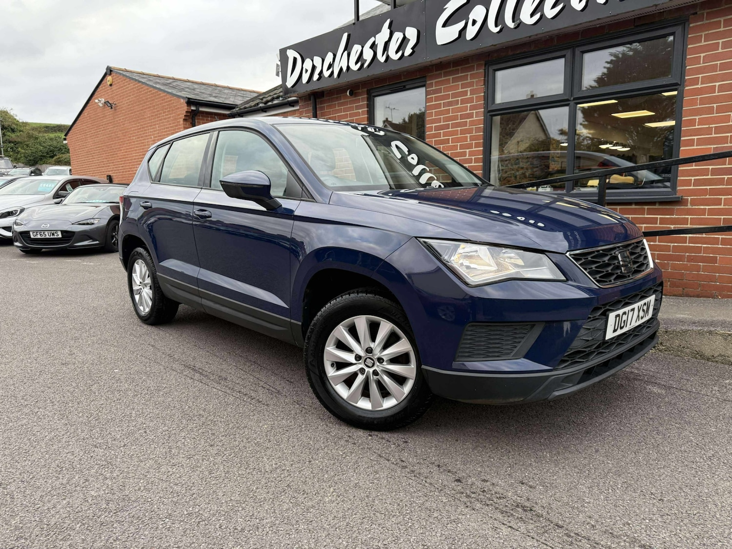 Used SEAT Ateca 2017 for sale - 76082821: Photo 19