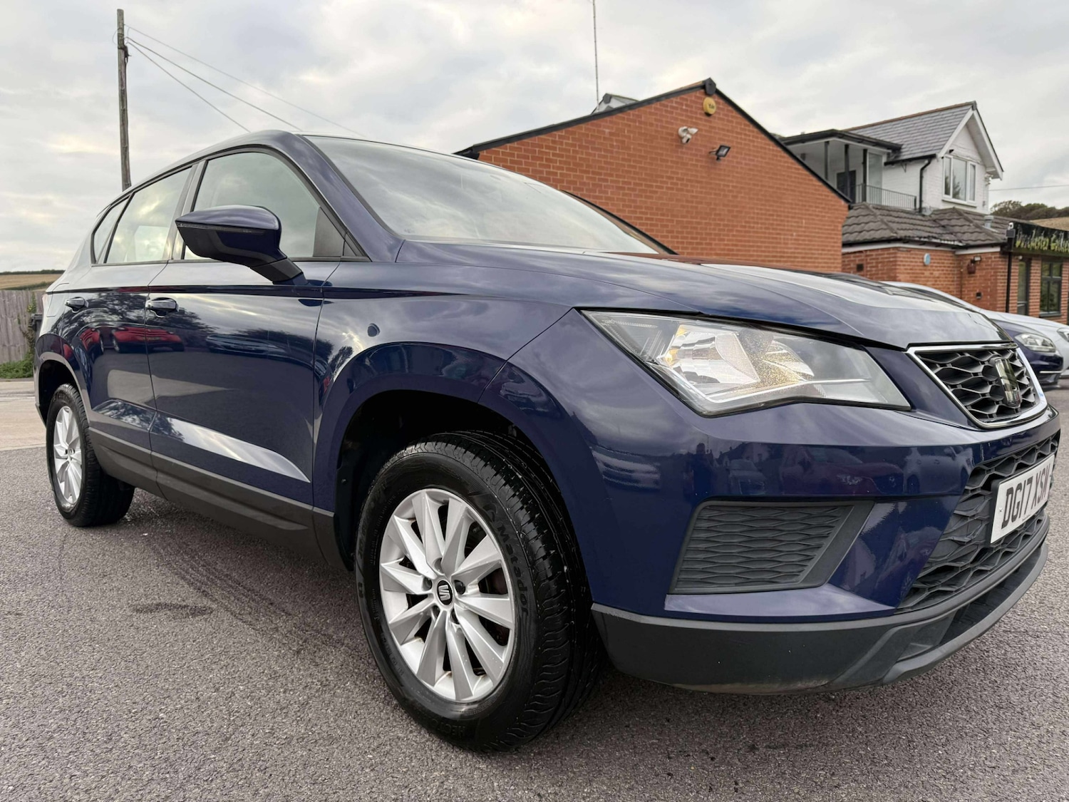 Used SEAT Ateca 2017 for sale - 76082821: Photo 2
