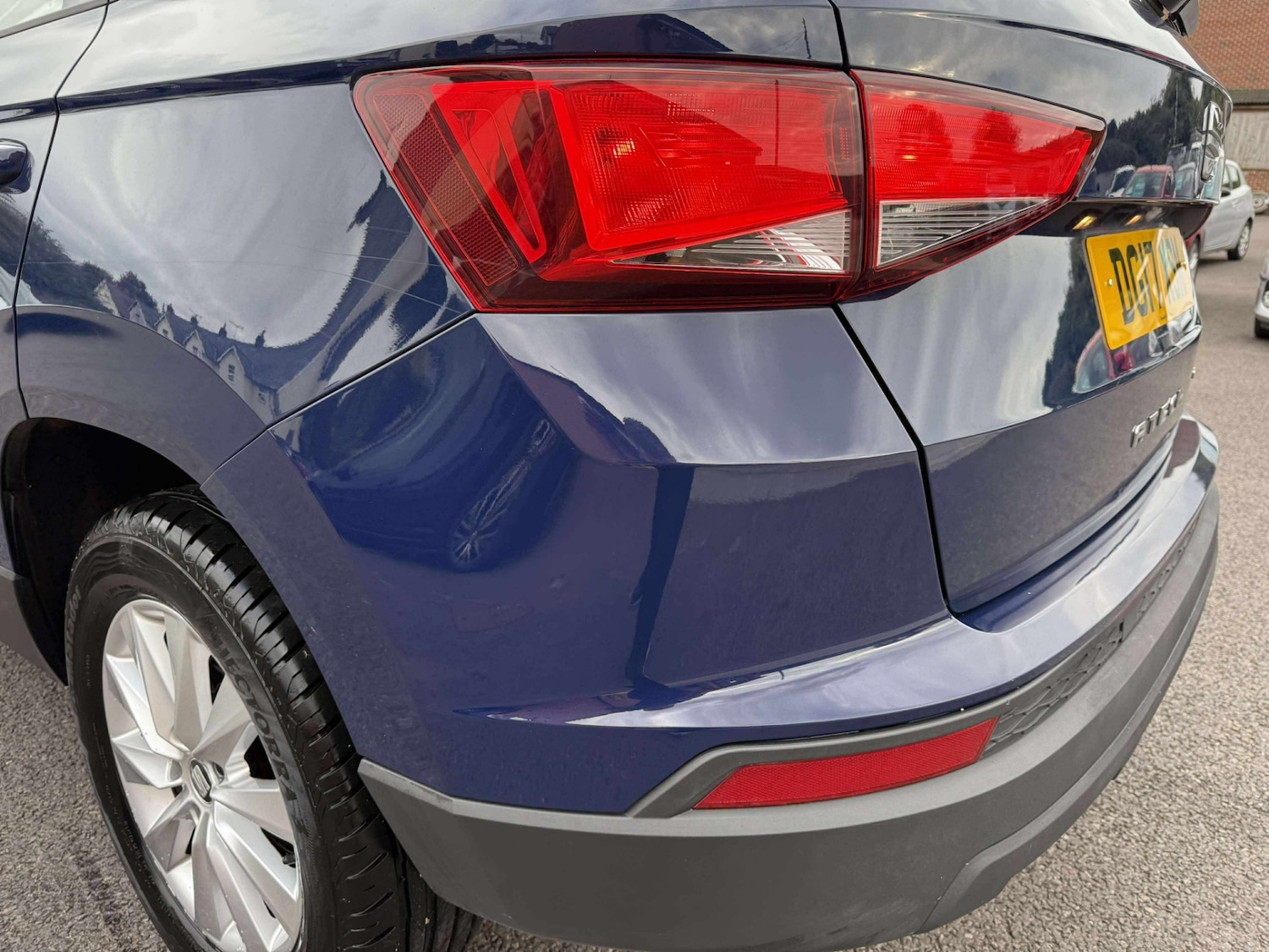 Used SEAT Ateca 2017 for sale - 76082821: Photo 20