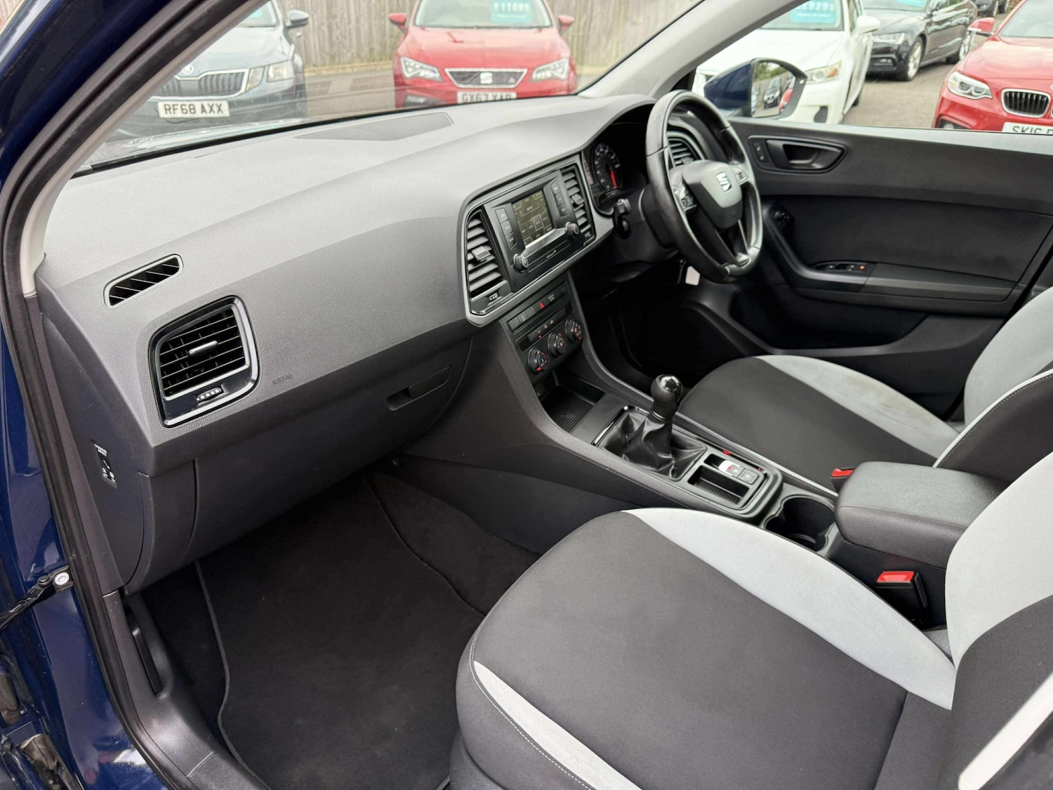 Used SEAT Ateca 2017 for sale - 76082821: Photo 21