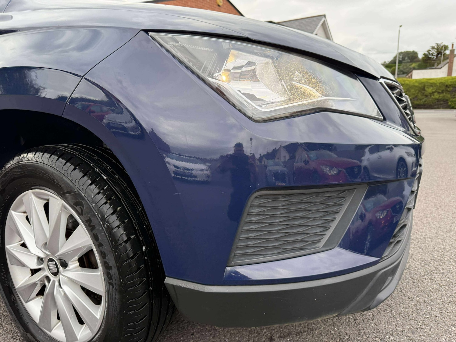 Used SEAT Ateca 2017 for sale - 76082821: Photo 22