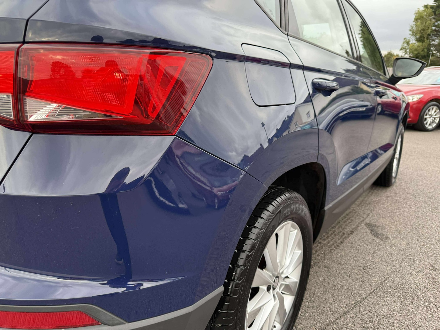 Used SEAT Ateca 2017 for sale - 76082821: Photo 23