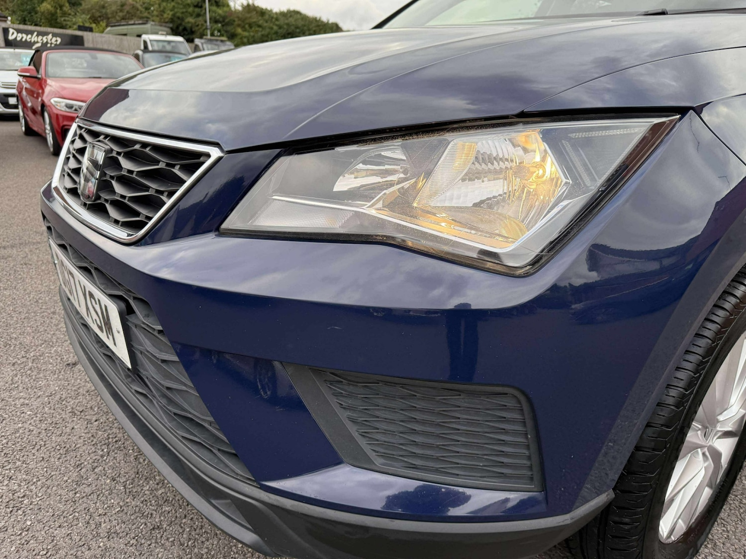 Used SEAT Ateca 2017 for sale - 76082821: Photo 25