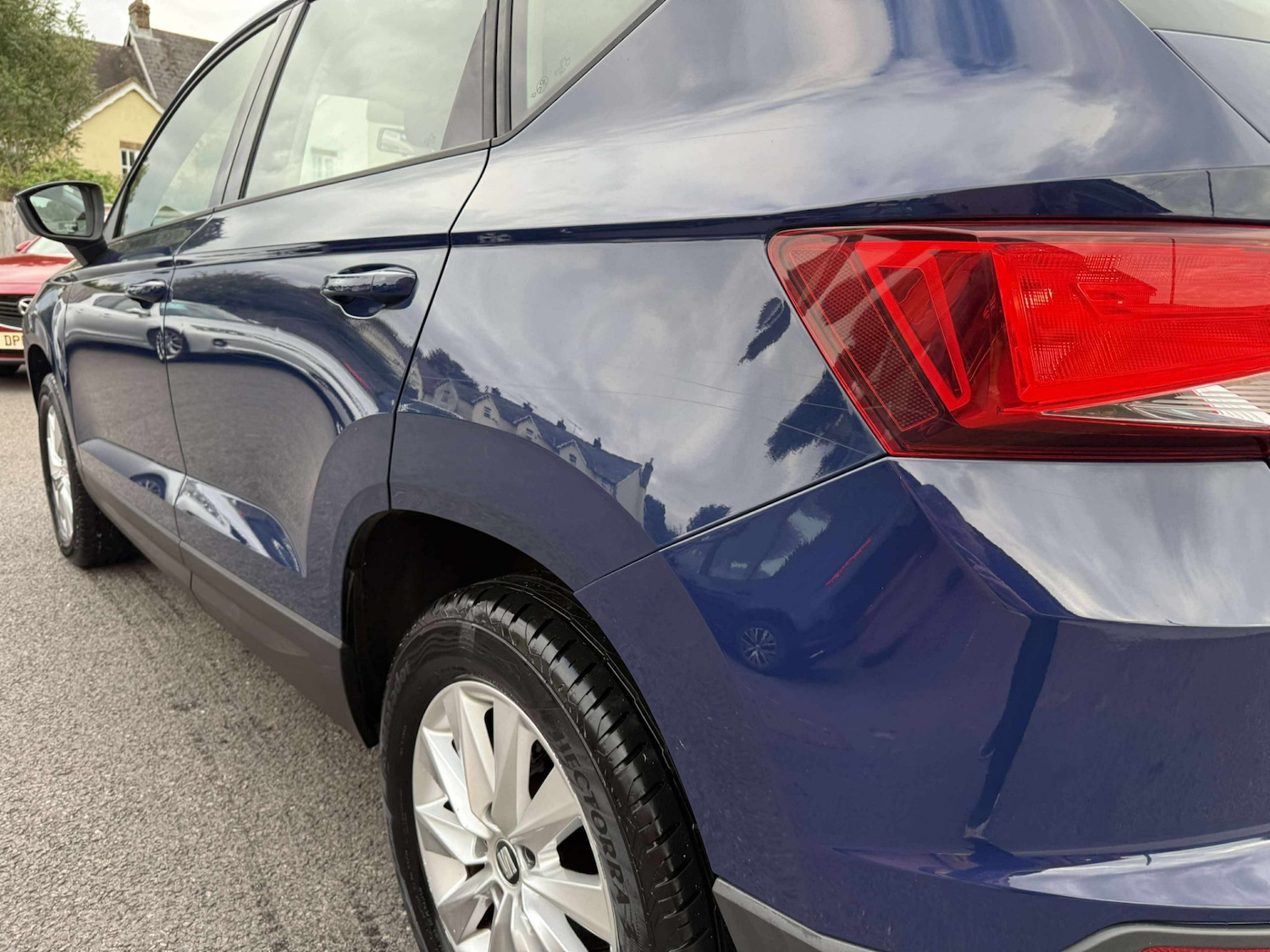 Used SEAT Ateca 2017 for sale - 76082821: Photo 26