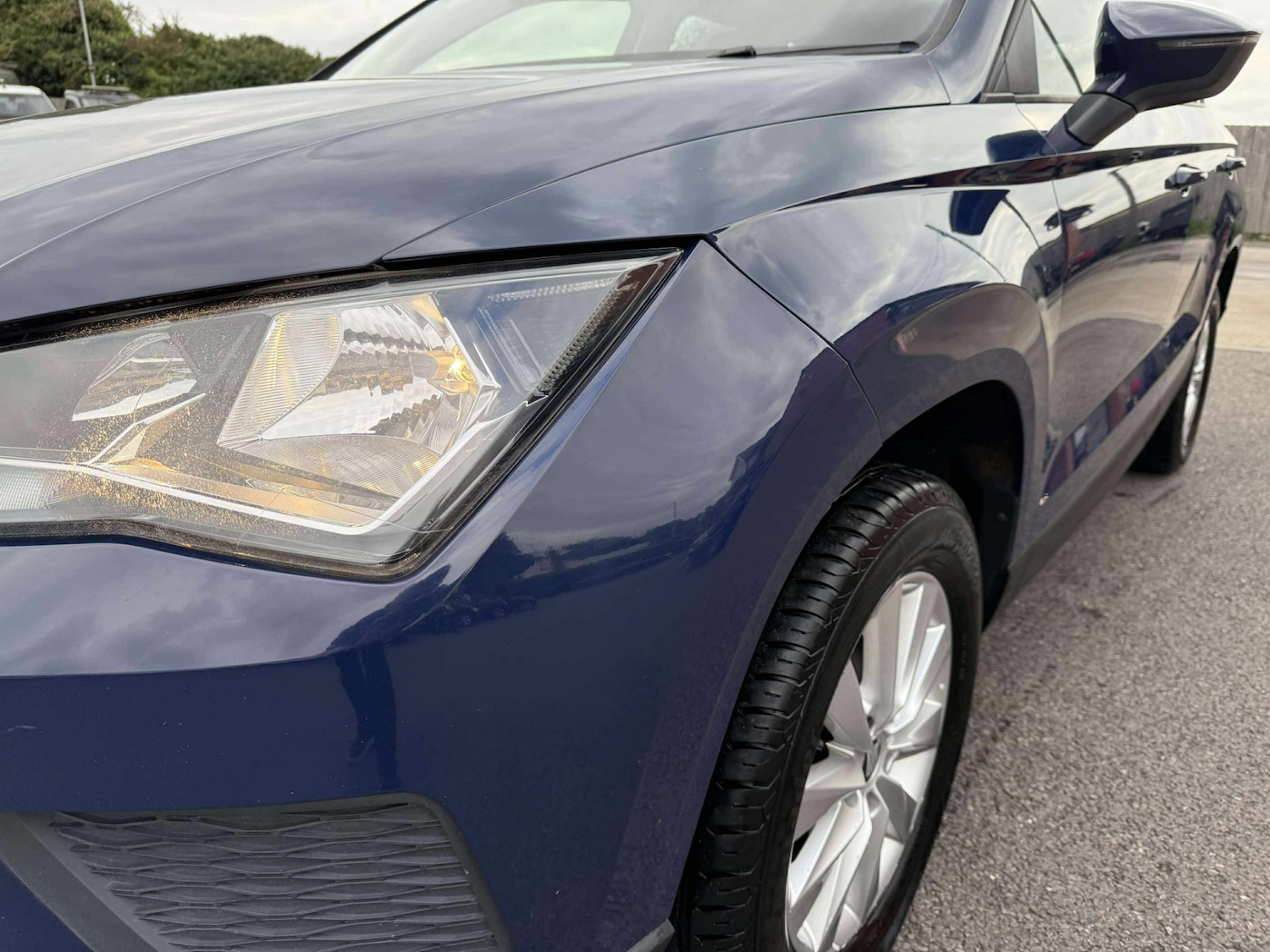 Used SEAT Ateca 2017 for sale - 76082821: Photo 27