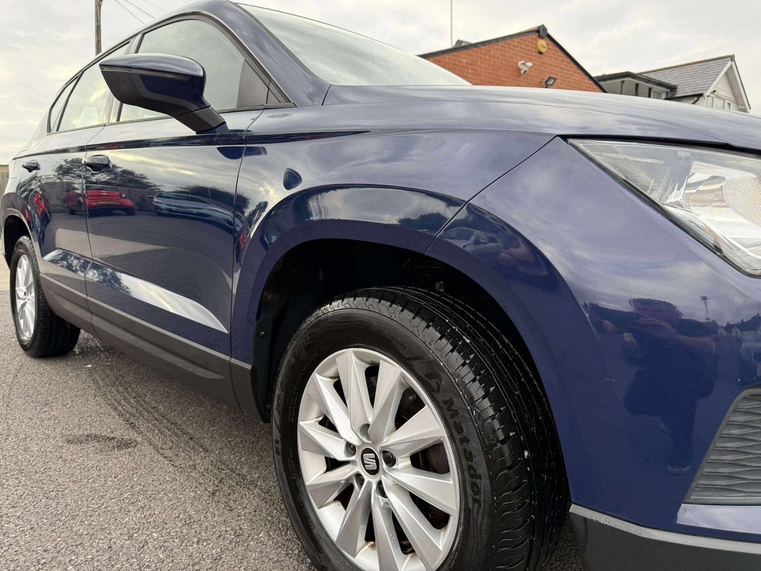 Used SEAT Ateca 2017 for sale - 76082821: Photo 28