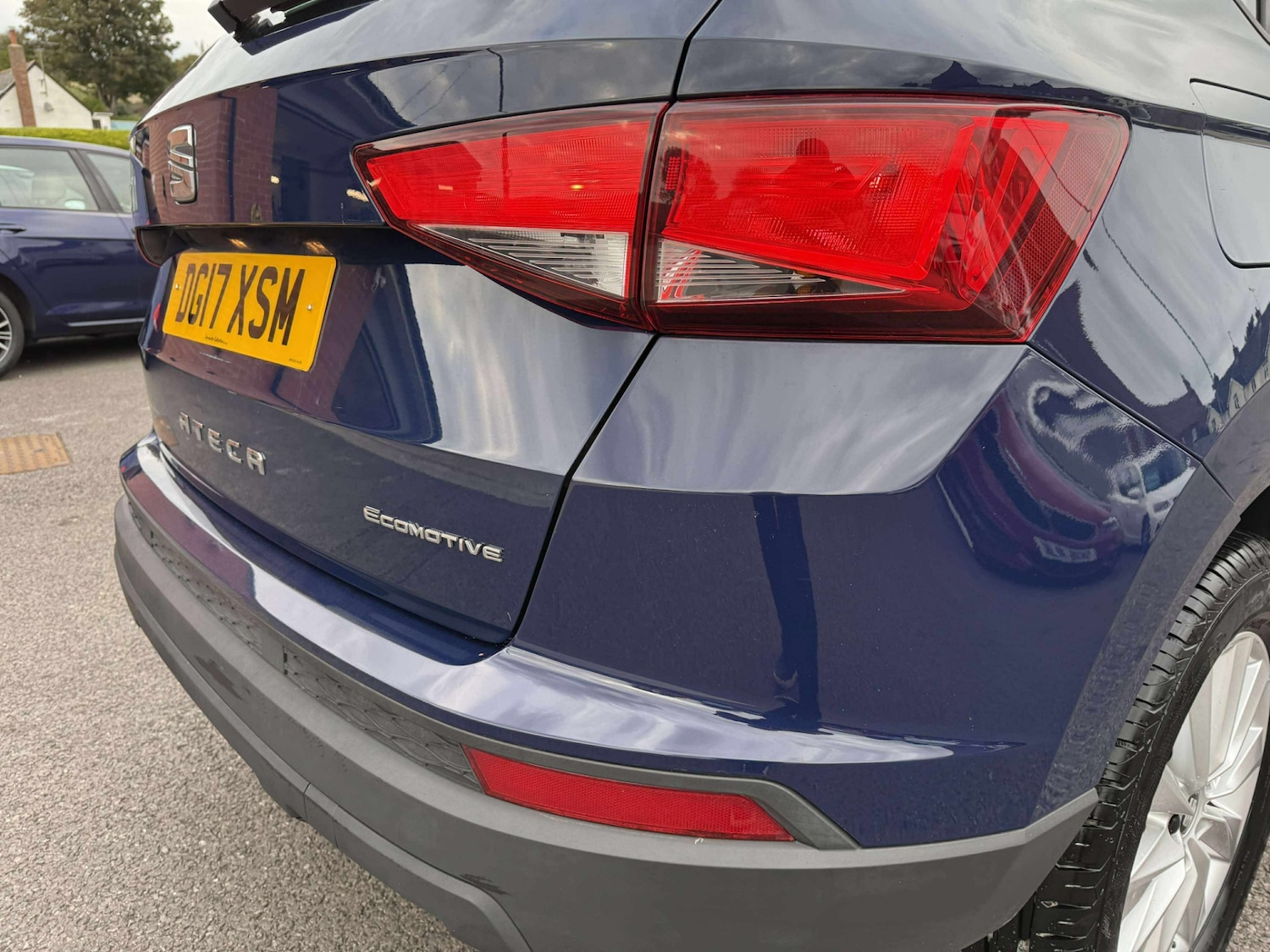 Used SEAT Ateca 2017 for sale - 76082821: Photo 29