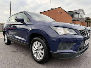Used SEAT Ateca 2017 for sale - 76082821: Photo