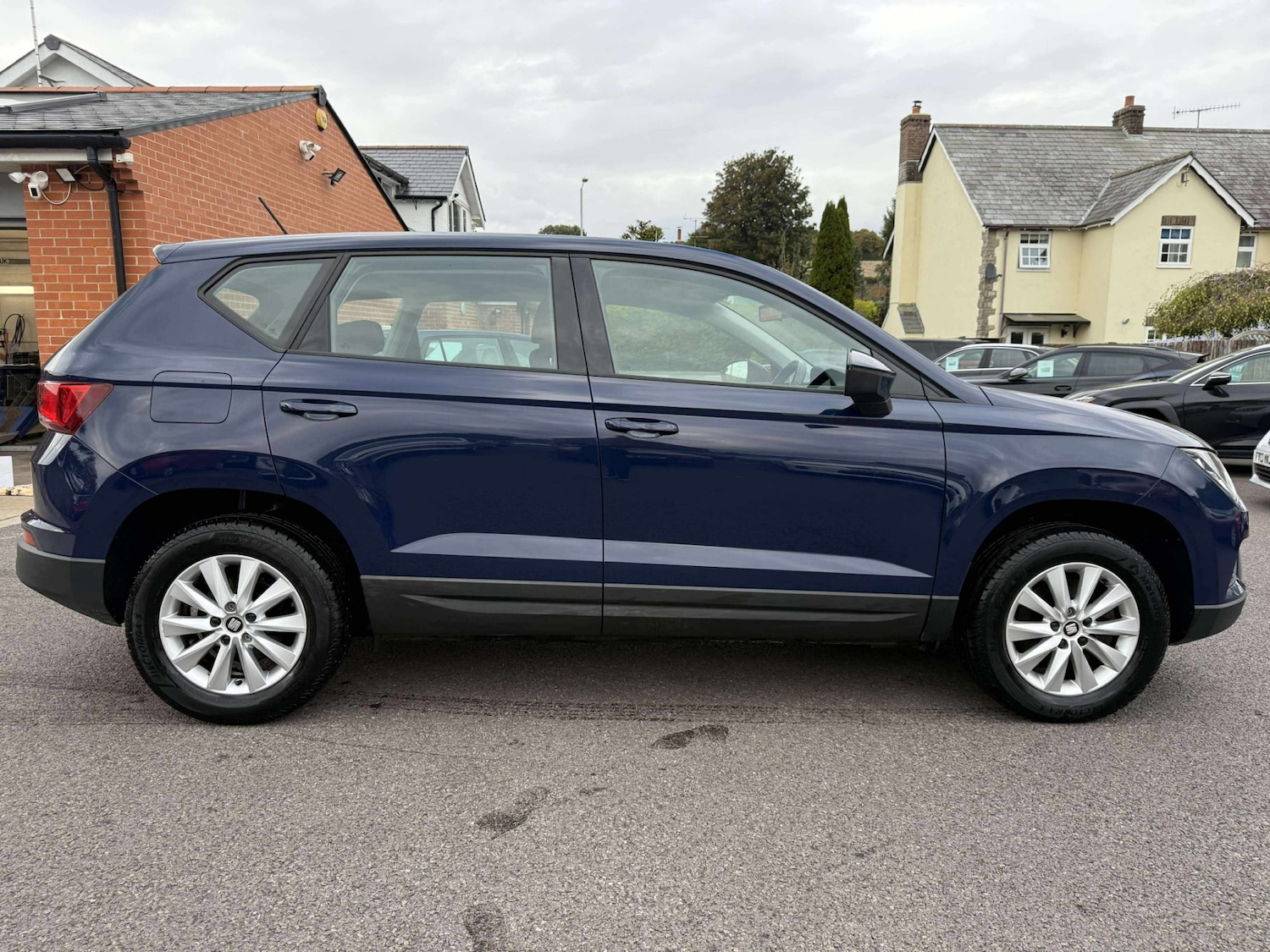 Used SEAT Ateca 2017 for sale - 76082821: Photo 3