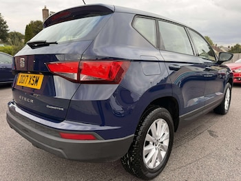 Used SEAT Ateca 2017 for sale - 76082821: Photo
