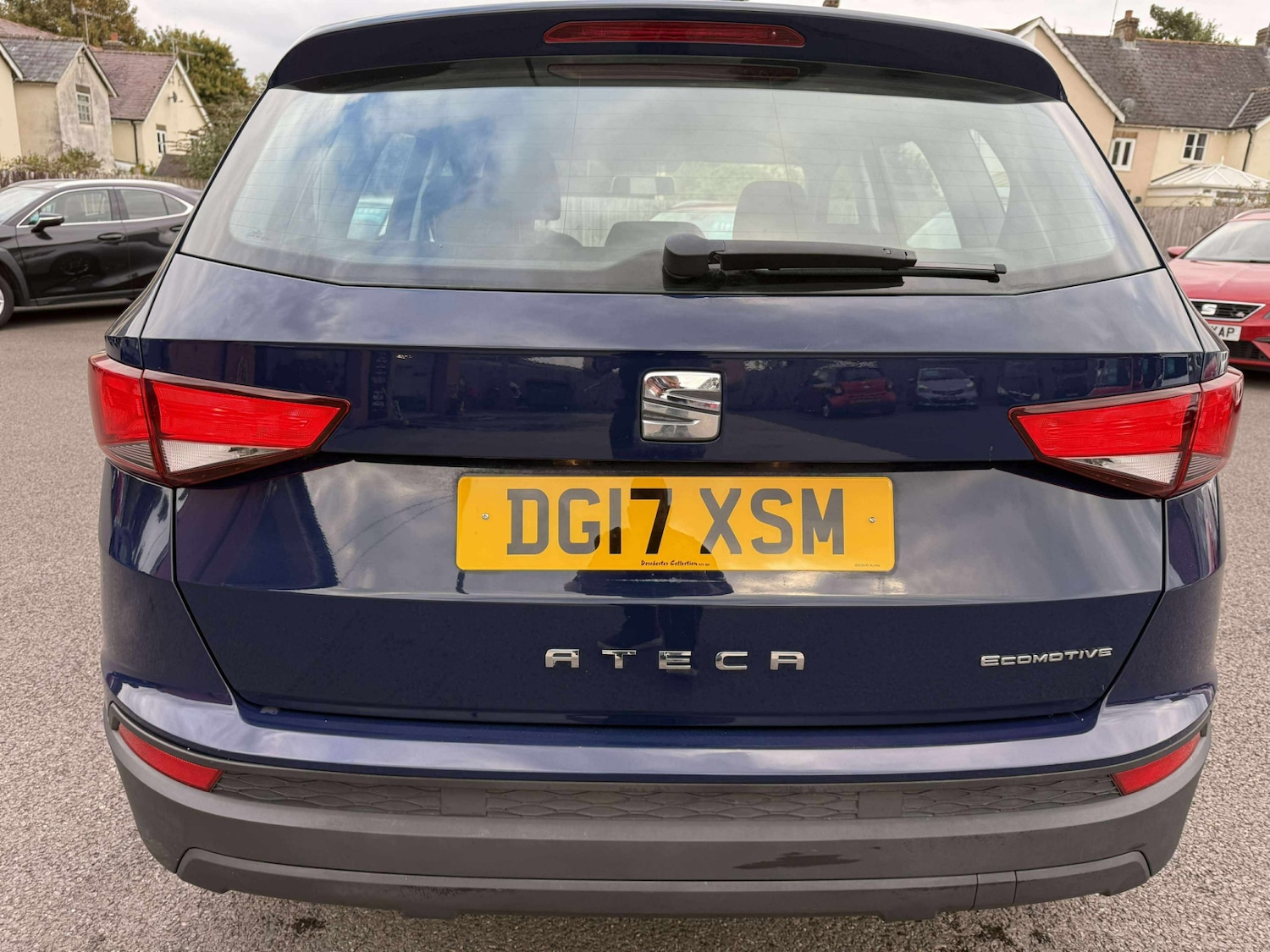 Used SEAT Ateca 2017 for sale - 76082821: Photo 5