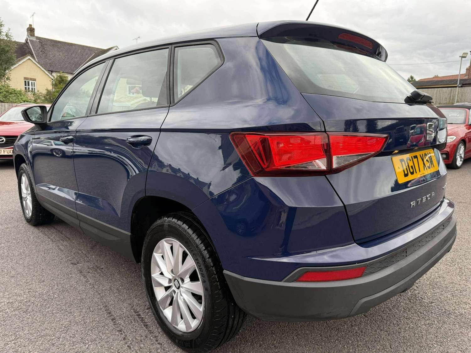 Used SEAT Ateca 2017 for sale - 76082821: Photo 6