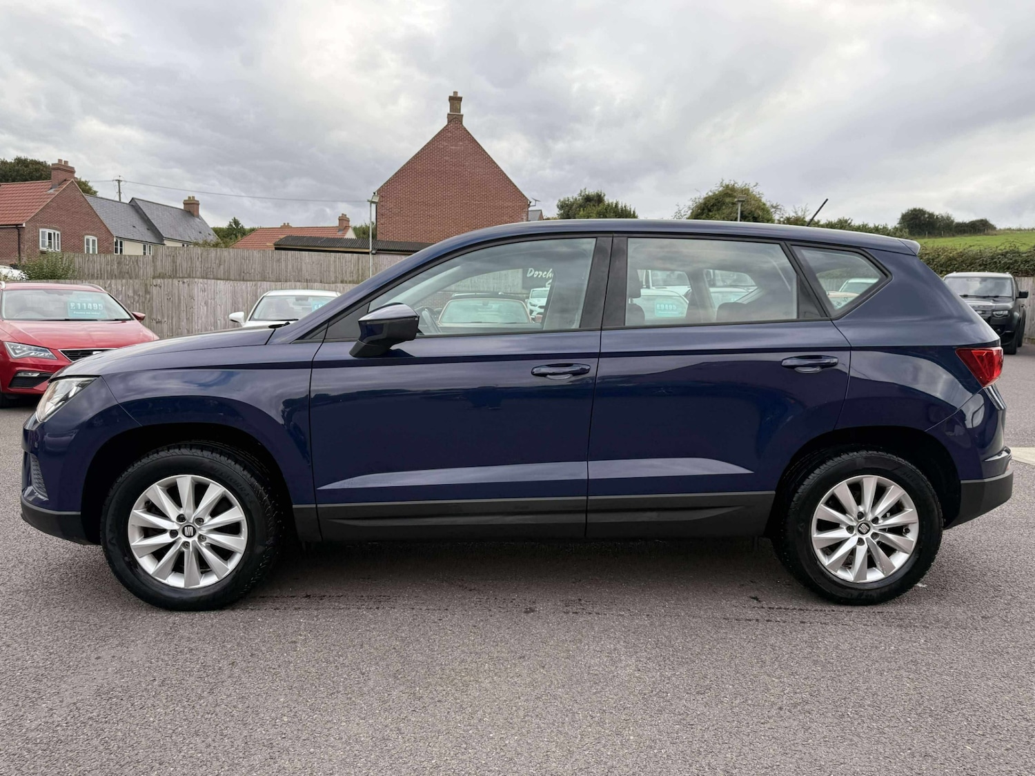 Used SEAT Ateca 2017 for sale - 76082821: Photo 7