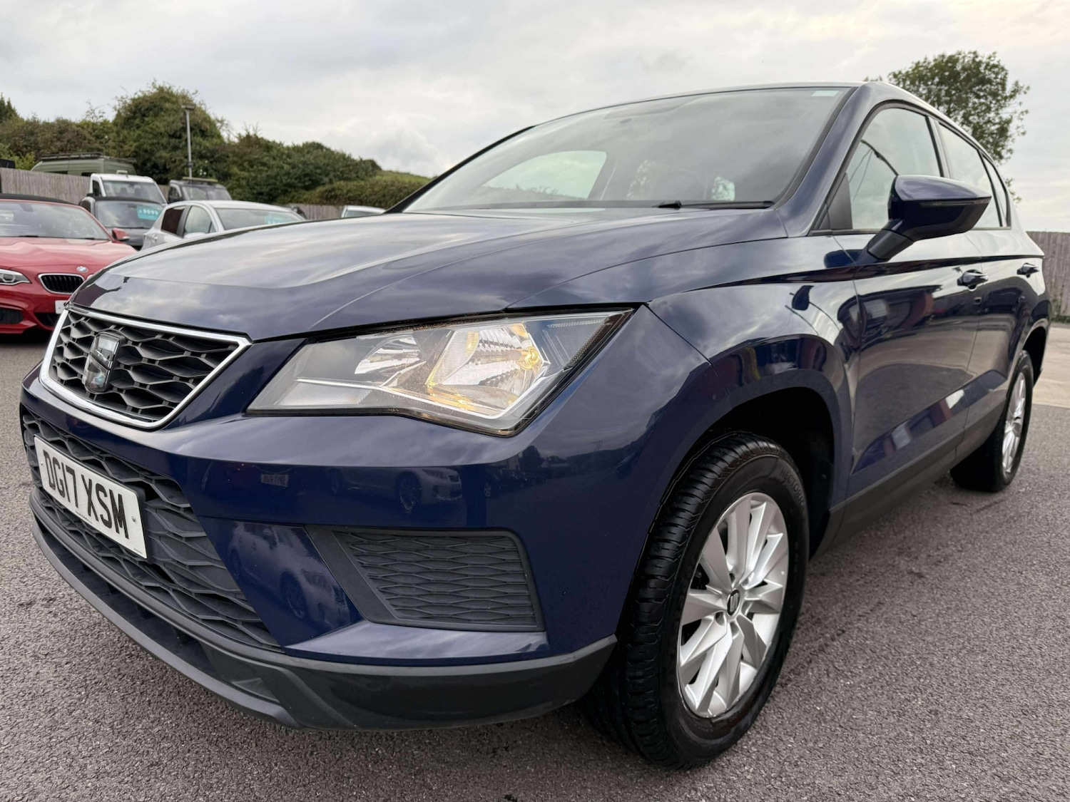 Used SEAT Ateca 2017 for sale - 76082821: Photo 8
