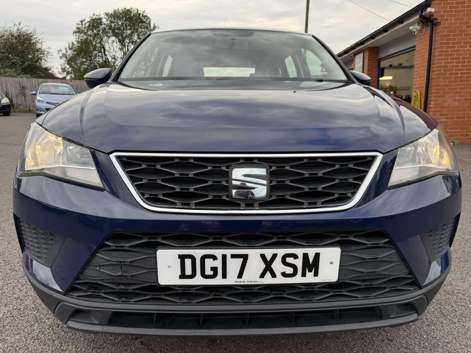 Used SEAT Ateca 2017 for sale - 76082821: Photo 9