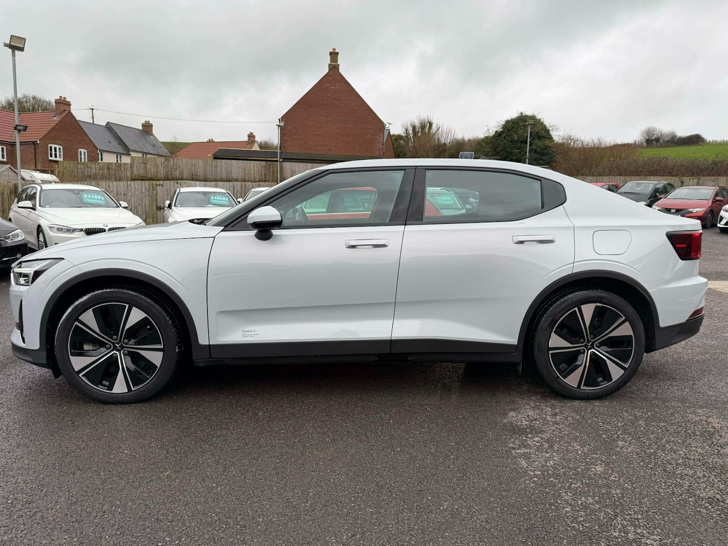 Used Polestar Polestar 2 2022 for sale - 77438706: Photo 8