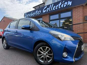 2014 (64) - 1.33 VVT-i Icon 5dr CVT