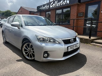 Used Lexus CT 2013 for sale - 79476711: Photo