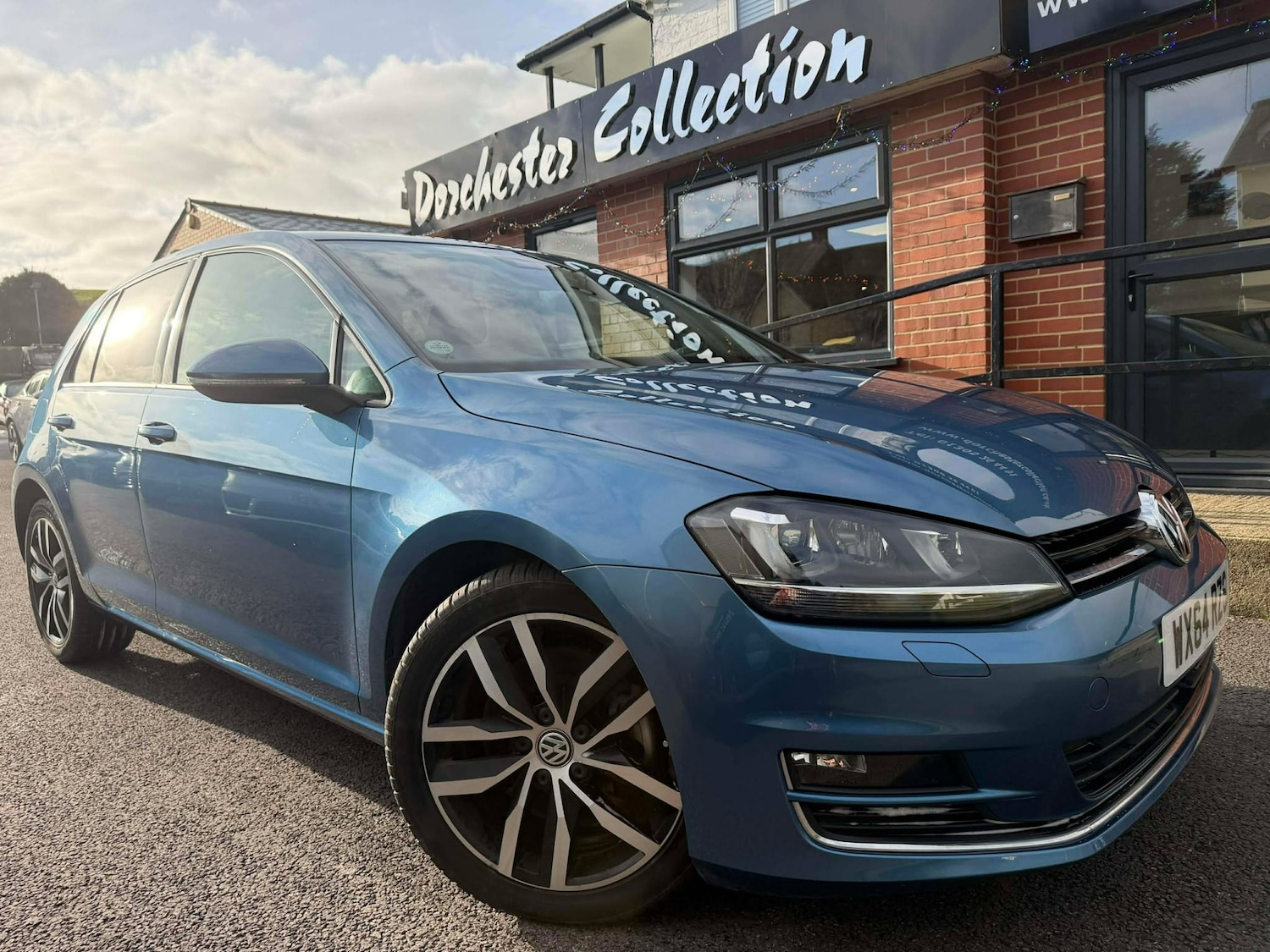 Used Volkswagen Golf 2014 for sale - 76958848: Photo 1