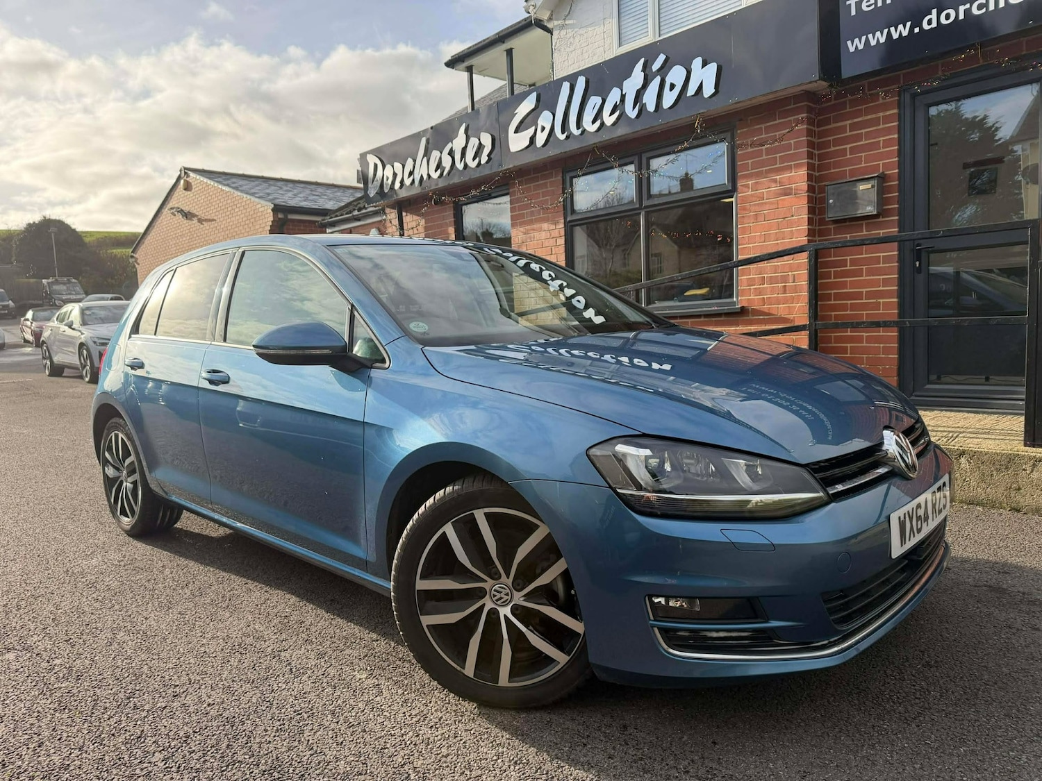 Used Volkswagen Golf 2014 for sale - 76958848: Photo 10