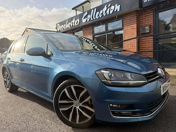 Volkswagen Golf feature image