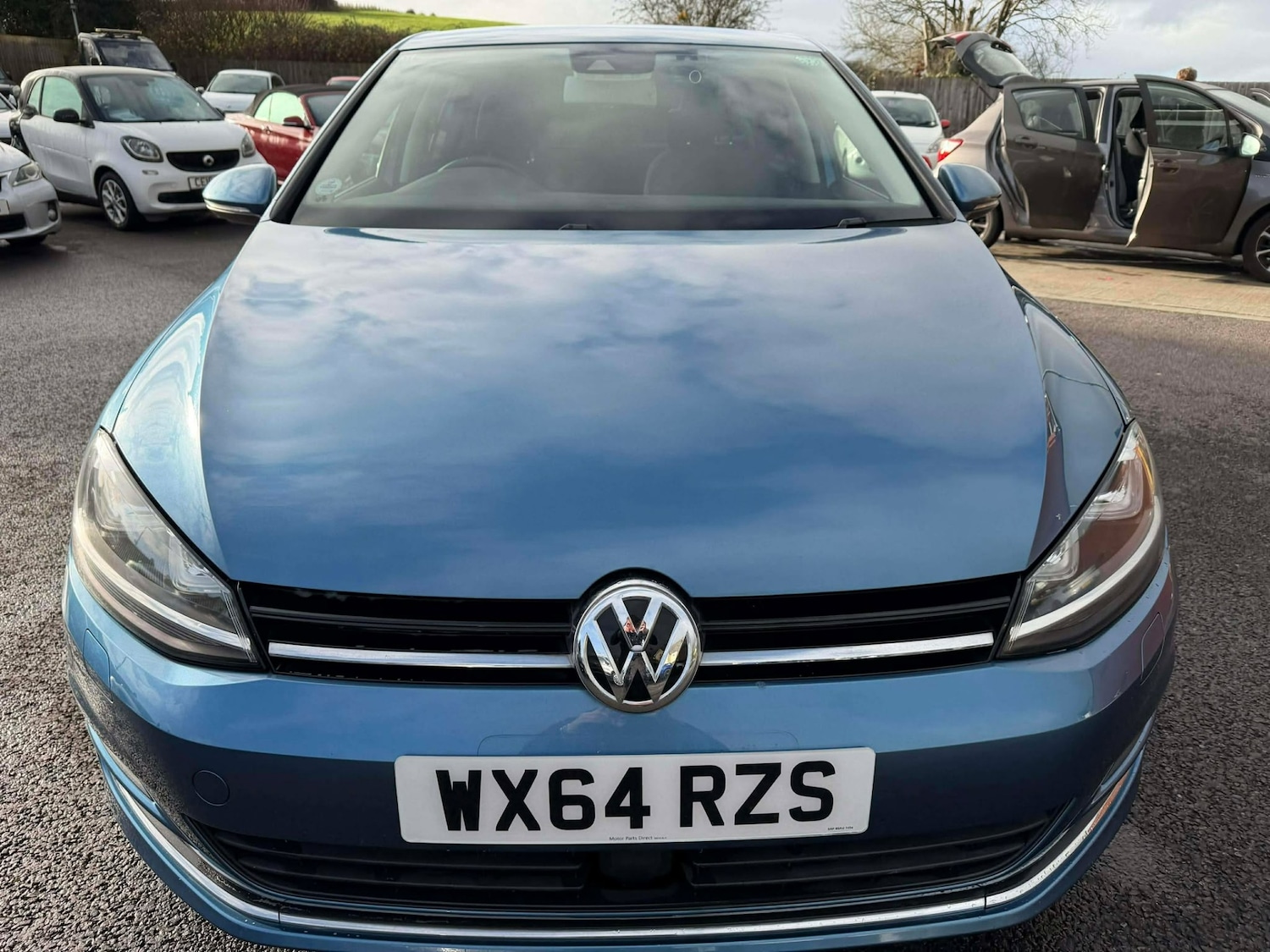Used Volkswagen Golf 2014 for sale - 76958848: Photo 20
