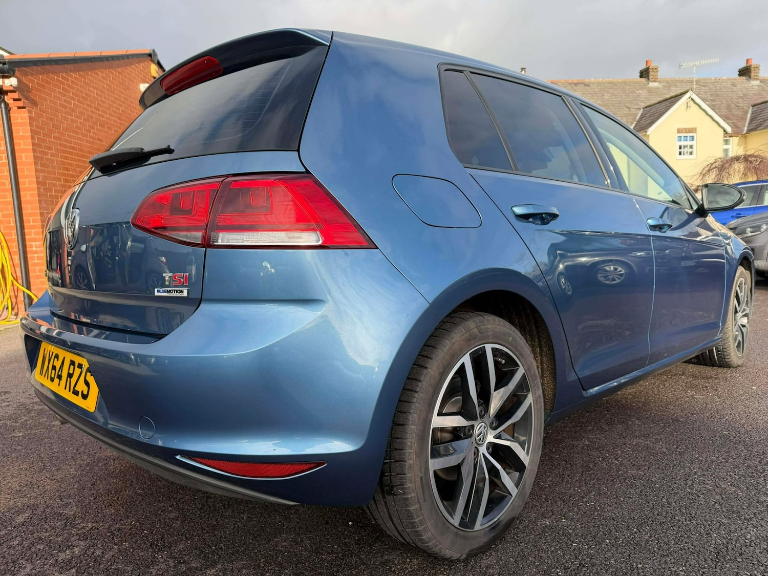 Used Volkswagen Golf 2014 for sale - 76958848: Photo 4