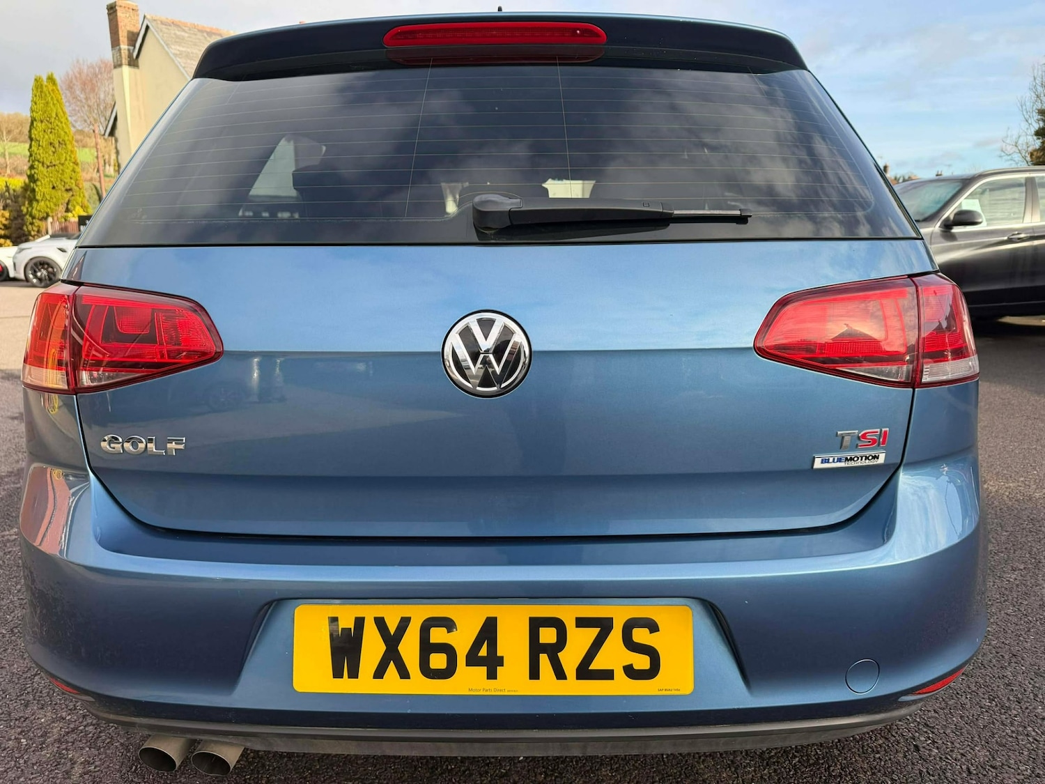 Used Volkswagen Golf 2014 for sale - 76958848: Photo 5