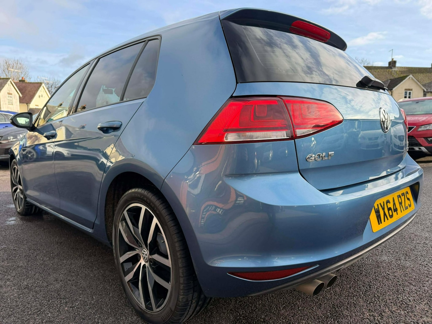 Used Volkswagen Golf 2014 for sale - 76958848: Photo 6