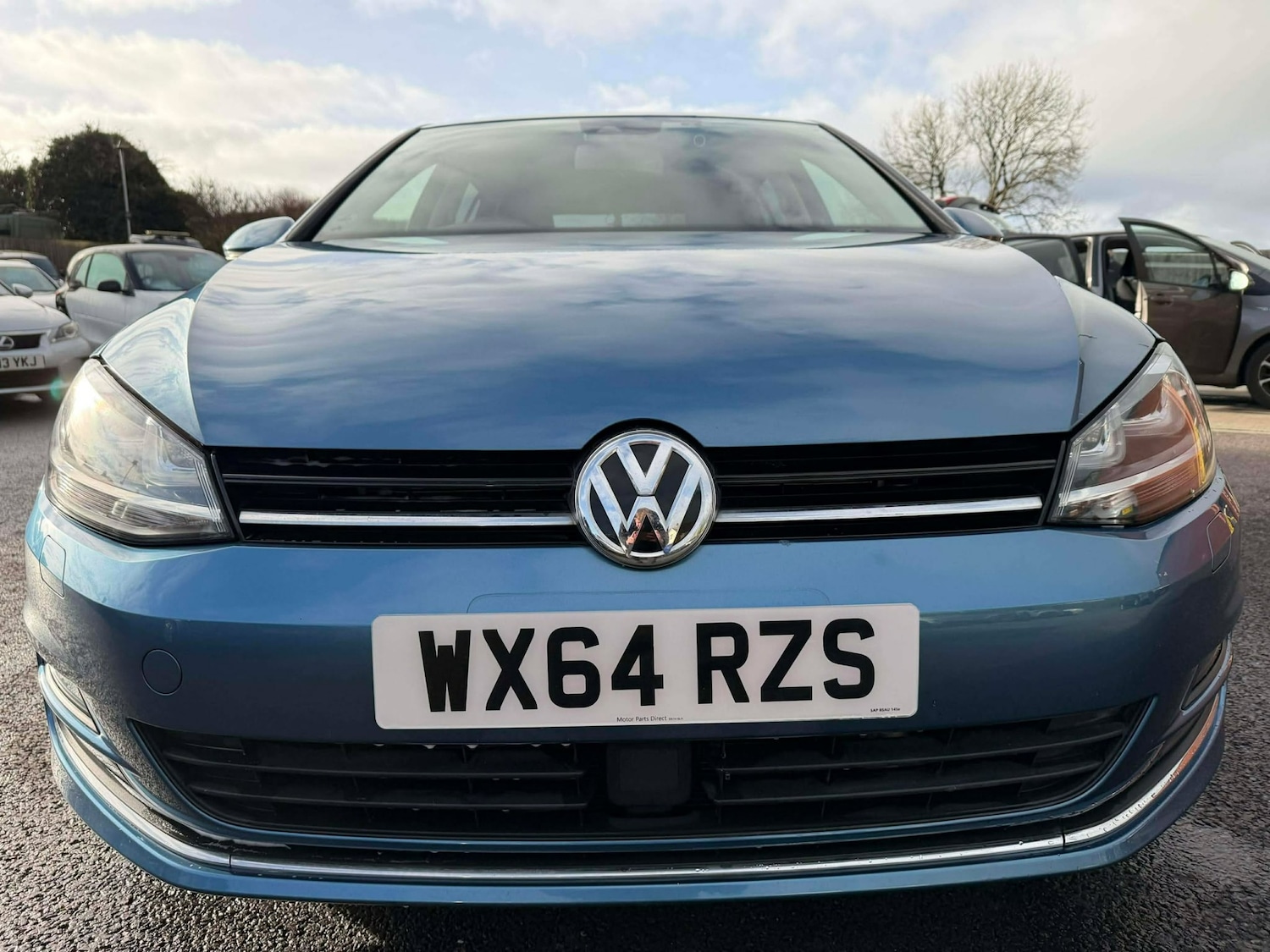 Used Volkswagen Golf 2014 for sale - 76958848: Photo 9