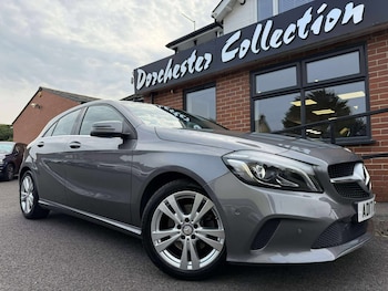 2017 (17) - A180 Sport Premium 5dr