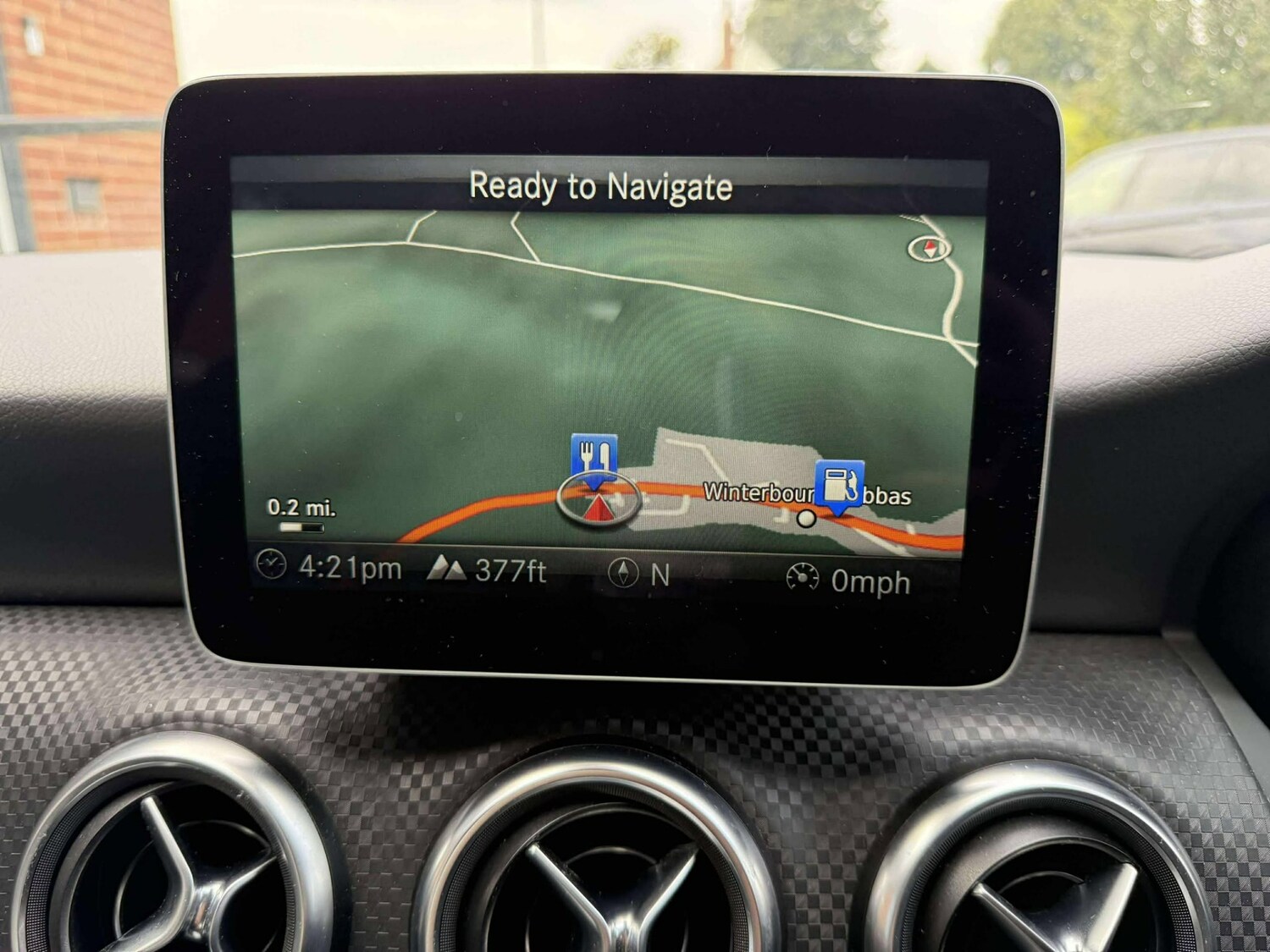 Vehicle 21