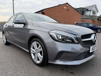 Used Mercedes-Benz A-Class 2017 for sale - 75606059: Photo