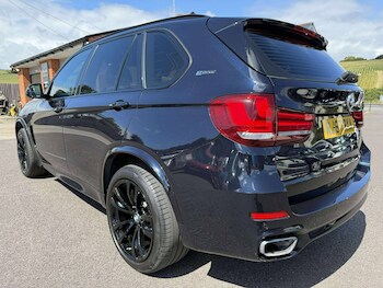 Used BMW X5 2017 for sale - 75583087: Photo