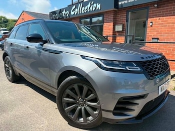Used Land Rover Range Rover Velar 2021 for sale - 79476723: Photo