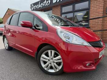 2012 (62) - 1.4 i-VTEC EX 5dr CVT