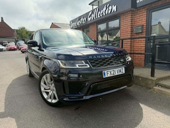 Used Land Rover Range Rover Sport 2021 for sale - 78465407: Photo