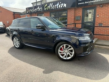 Used Land Rover Range Rover Sport 2021 for sale - 78465407: Photo