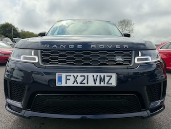 Used Land Rover Range Rover Sport 2021 for sale - 78465407: Photo