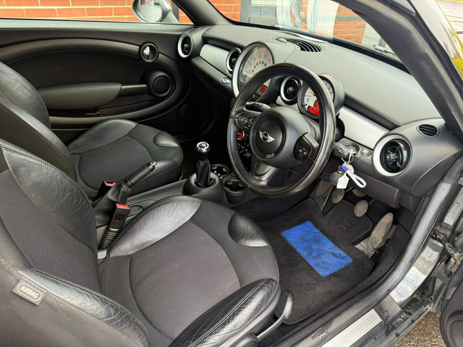 Used MINI Coupe 2012 for sale - 77476589: Photo 11