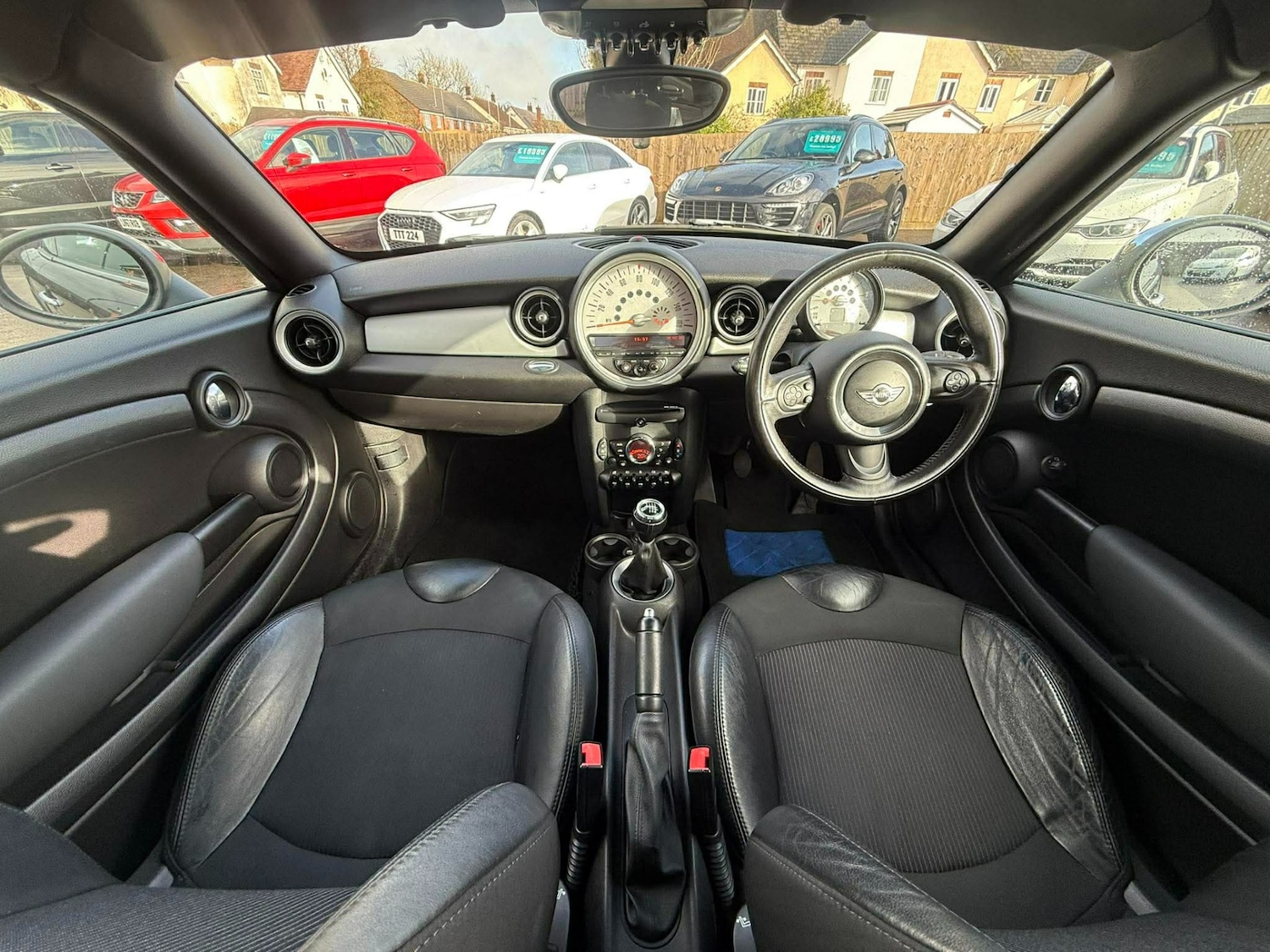 Used MINI Coupe 2012 for sale - 77476589: Photo 15