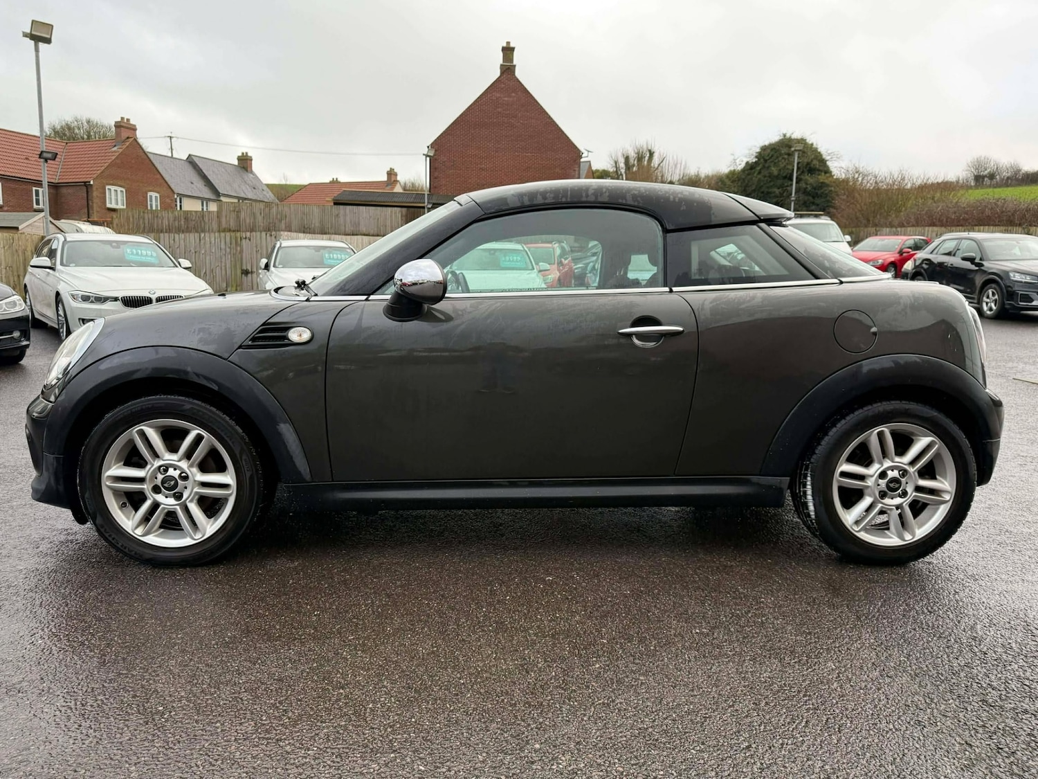 Used MINI Coupe 2012 for sale - 77476589: Photo 2