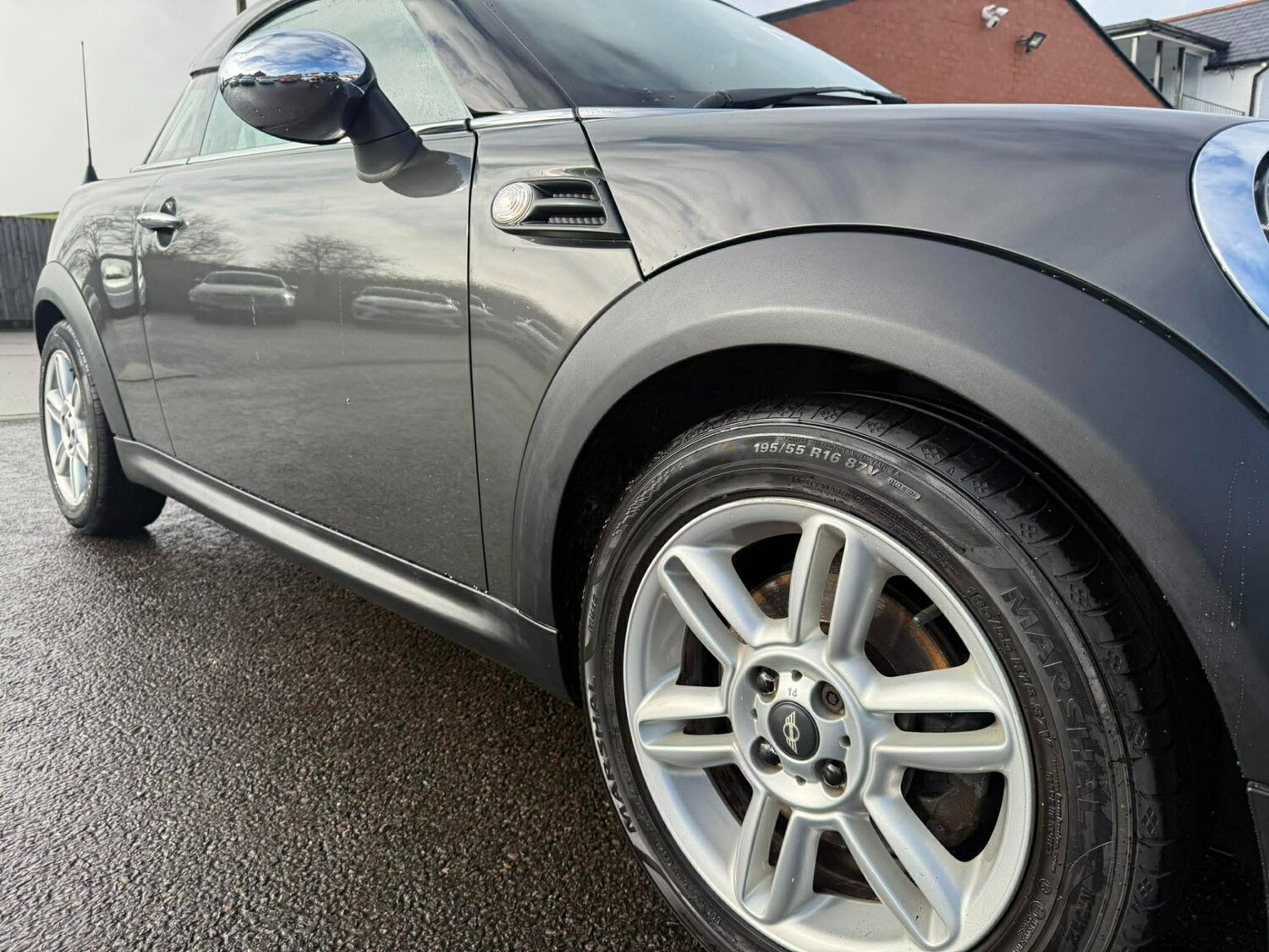 Used MINI Coupe 2012 for sale - 77476589: Photo 21