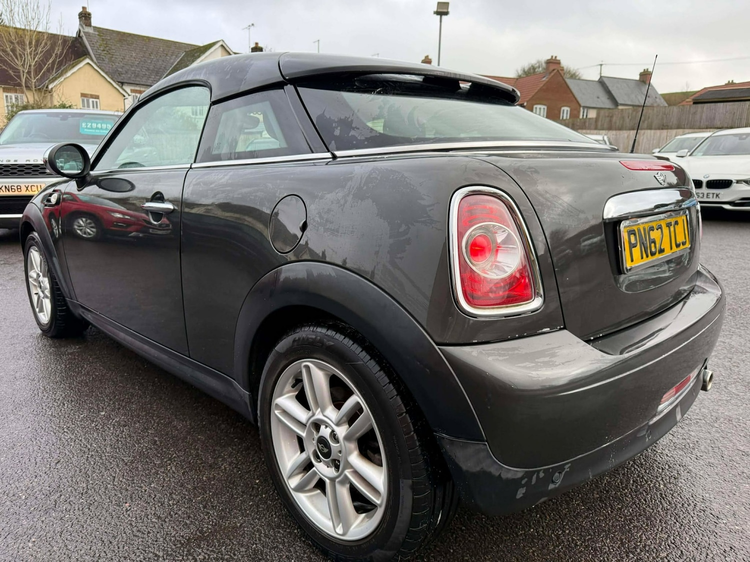 Used MINI Coupe 2012 for sale - 77476589: Photo 3