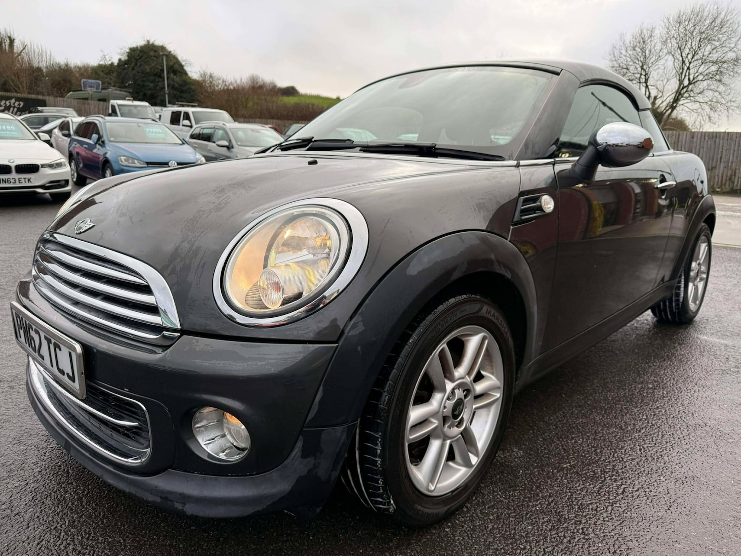 Used MINI Coupe 2012 for sale - 77476589: Photo 5