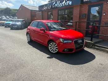Used Audi A1 2014 for sale - 79695522: Photo