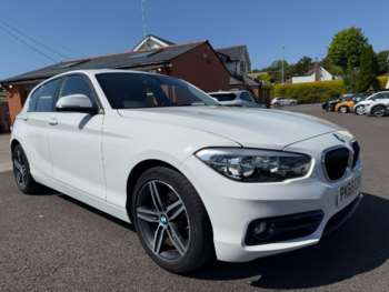 Used BMW 1 Series 2018 for sale - 75159904: Photo