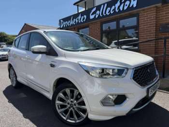 2018 (68) - 2.0 TDCi 180 5dr Auto