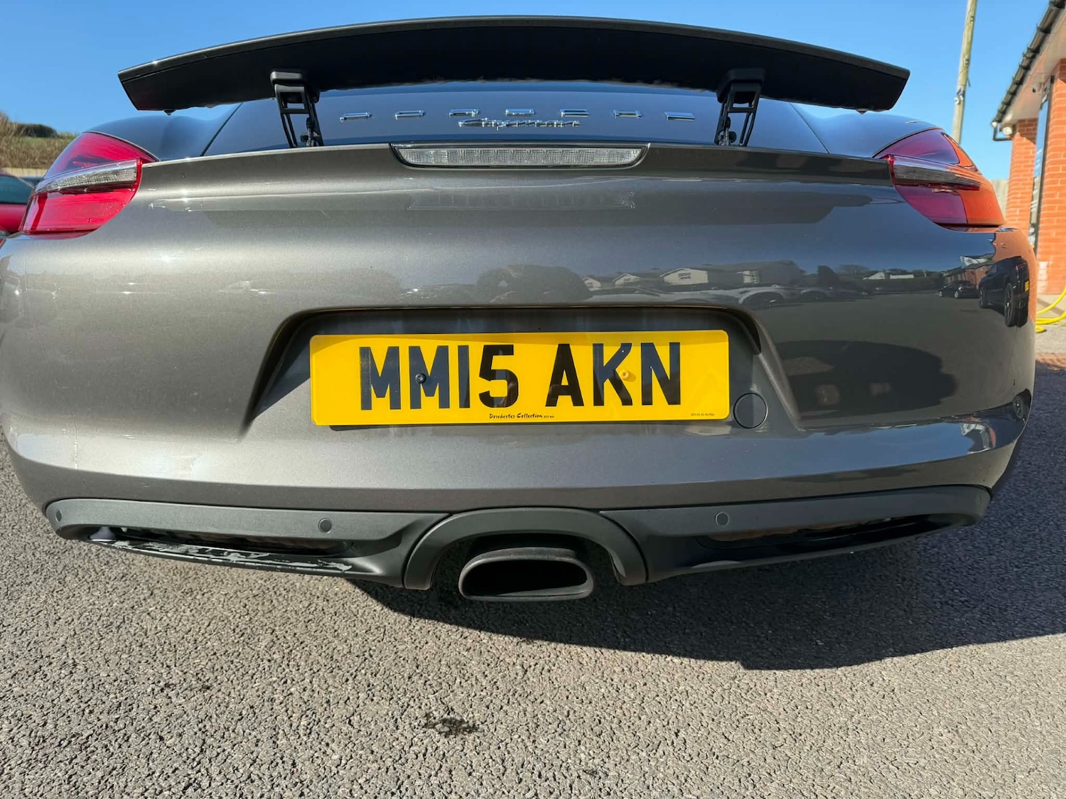 Used Porsche Cayman 2015 for sale - 77900817: Photo 12